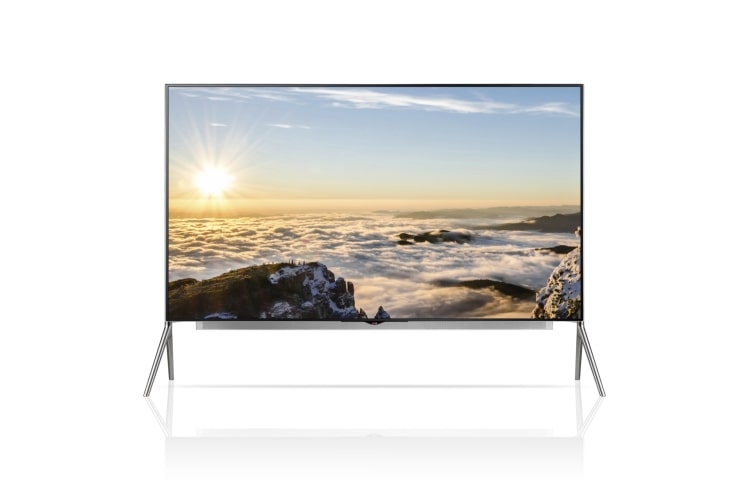 LG 98" Ultra HD Televisie | Ervaar op een gigantisch scherm alle beelden tot in het kleinste detail., 98UB980V