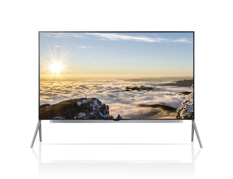 LG 98" Ultra HD Televisie | Ervaar op een gigantisch scherm alle beelden tot in het kleinste detail., 98UB980V
