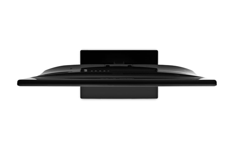 LG 27" Monitor TV, met Certified Flicker-free, Crosstalk-free, Ultimate 3D Brightness, 2D to 3D Conversion., DM2750D