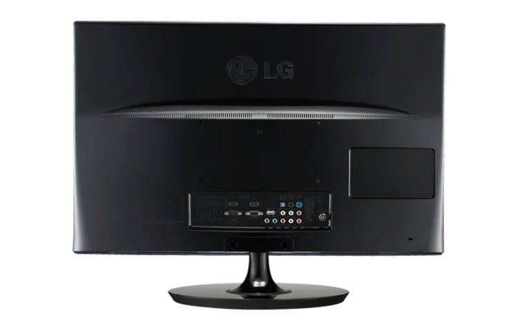 LG 27" Monitor TV, met Certified Flicker-free, Crosstalk-free, Ultimate 3D Brightness, 2D to 3D Conversion., DM2780D-PZ