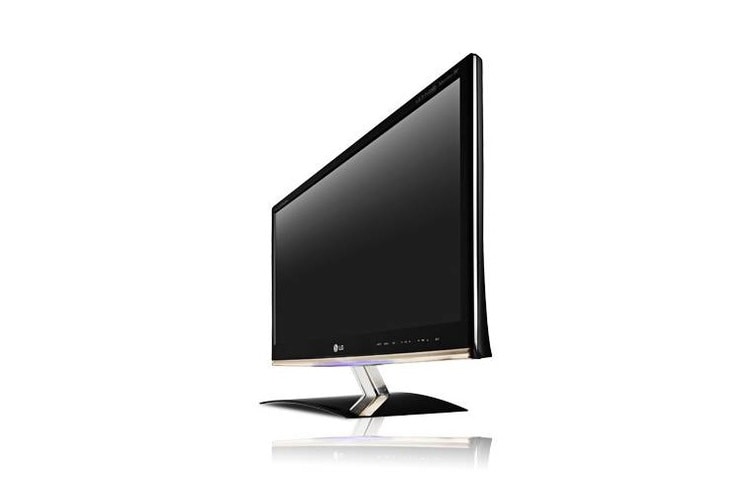 LG 22" energiebesprarende Monitor TV met Full HD-resolutie, 5ms responstijd, Surround X en USB Quick View., M2250D-Monitor-TV