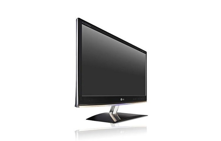 LG 22" energiebesprarende Monitor TV met Full HD-resolutie, 5ms responstijd, Surround X en USB Quick View., M2250D-Monitor-TV