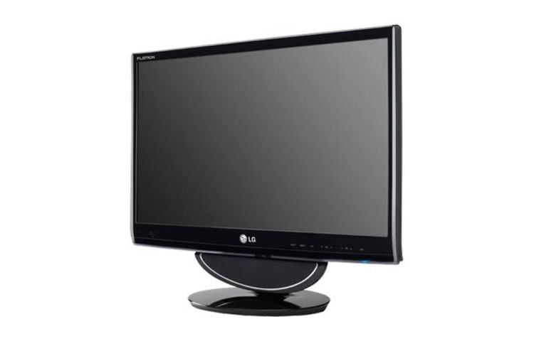 LG 23' inch LED Monitor TV met ingebouwd speaker systeem, 5ms responsetijd, afstandbediening, Full HD resolutie voor het kijken van Blu-ray en DVD films., M2380DF-Monitor-TV