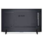 LG OLED evo C2 42 inch 4K Smart TV, OLED42C24LA