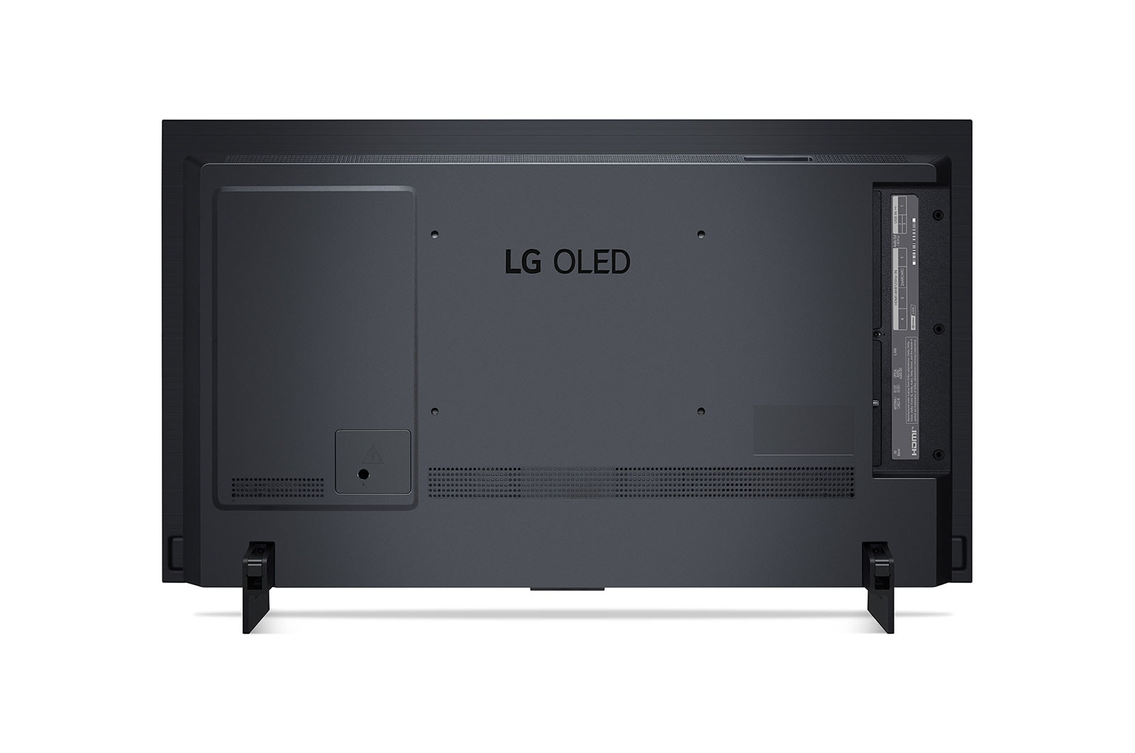 LG OLED evo C2 42 inch 4K Smart TV, OLED42C24LA
