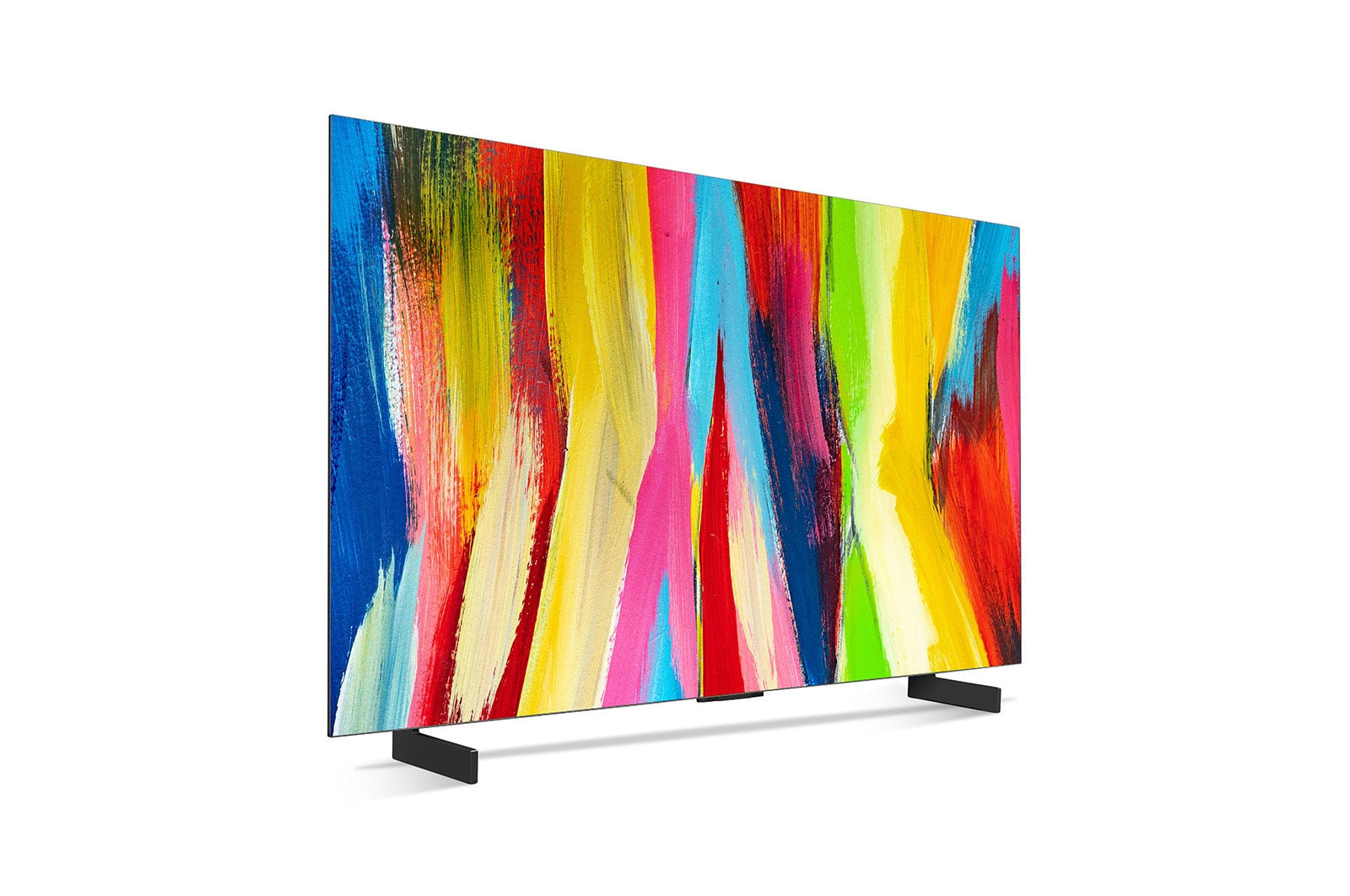 LG OLED evo C2 42 inch 4K Smart TV, OLED42C24LA