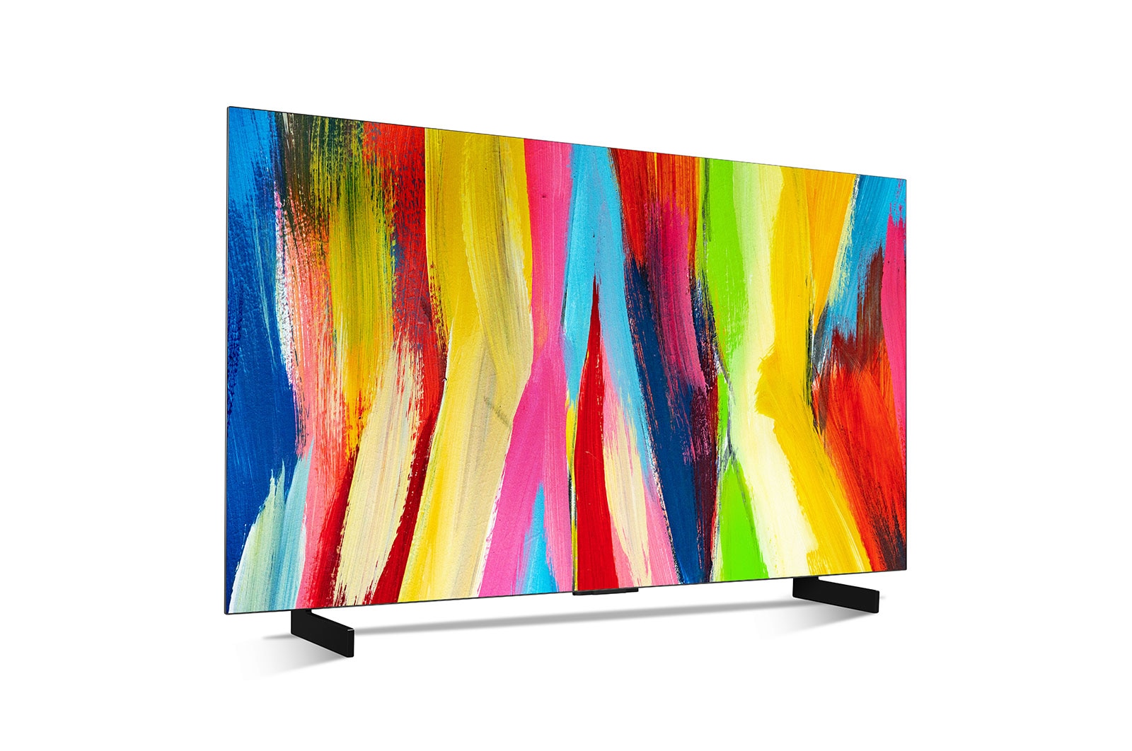 LG OLED evo C2 42 inch 4K Smart TV, OLED42C24LA