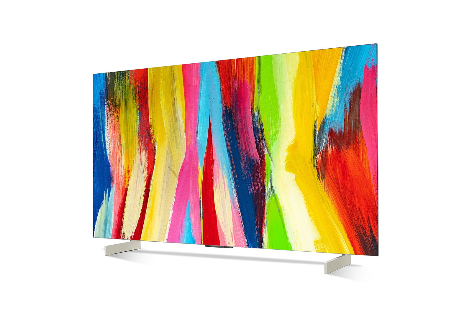 LG OLED evo C2 42 inch 4K Smart TV, OLED42C26LB