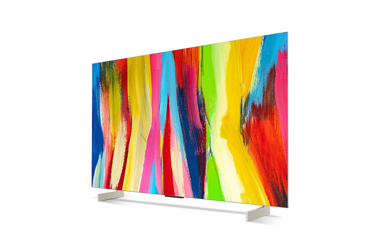 LG OLED evo C2 42 inch 4K Smart TV, OLED42C26LB