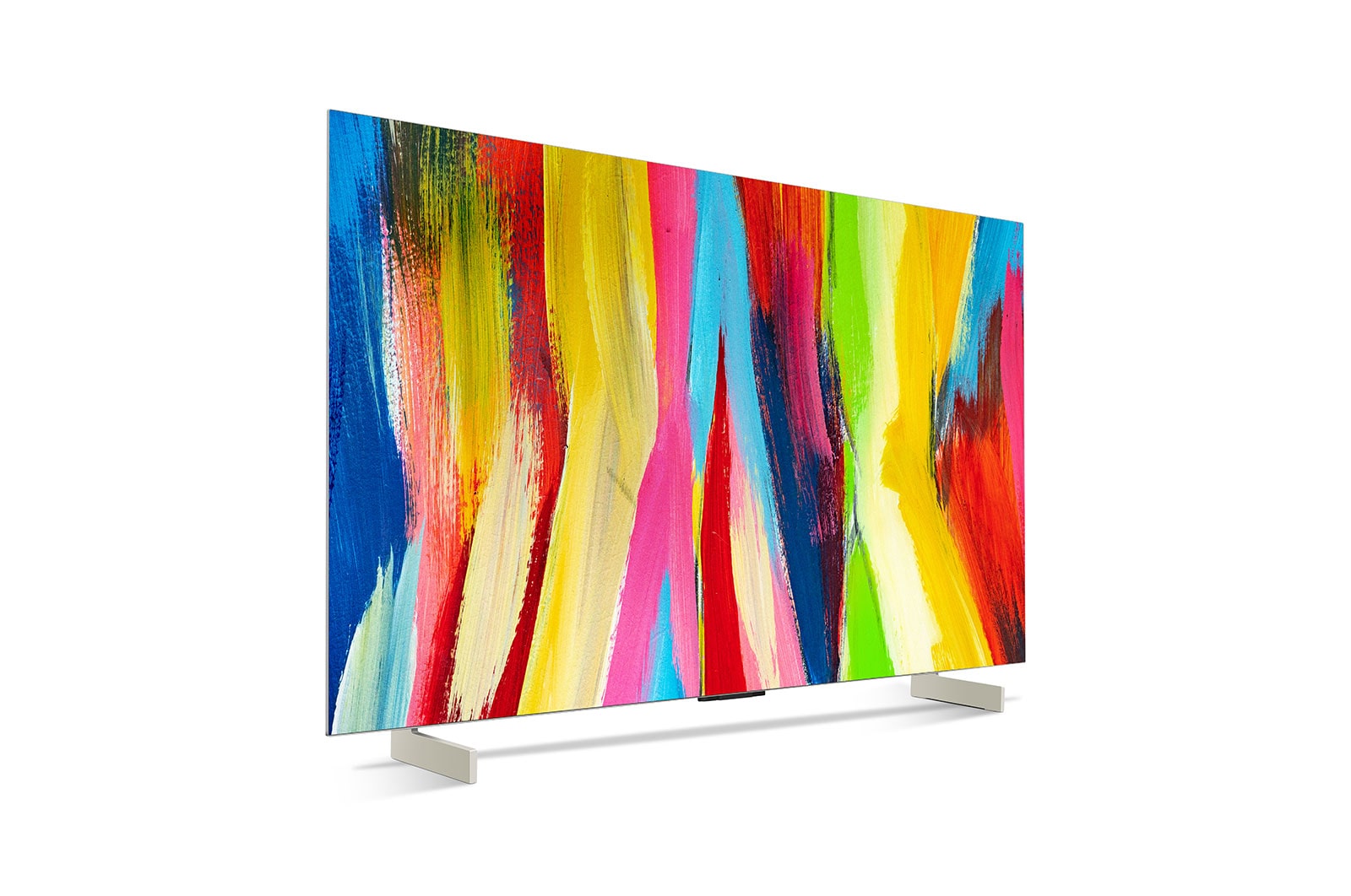 LG OLED evo C2 42 inch 4K Smart TV, OLED42C26LB