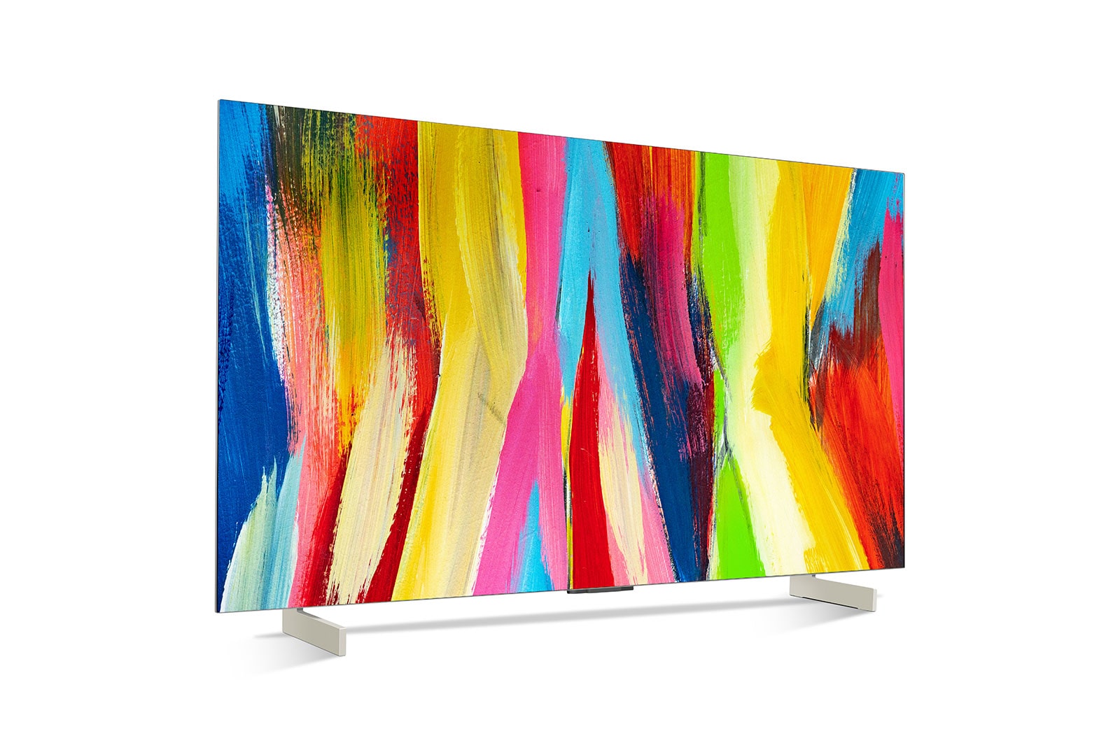 LG OLED evo C2 42 inch 4K Smart TV, OLED42C26LB