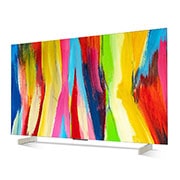 LG OLED evo C2 42 inch 4K Smart TV, OLED42C26LB