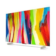 LG OLED evo C2 42 inch 4K Smart TV, OLED42C26LB