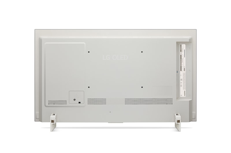 LG OLED evo C2 42 inch 4K Smart TV, OLED42C26LB