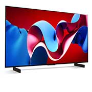 LG 42 Inch LG OLED evo AI C4 4K Smart TV 2024, OLED42C45LA