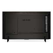 LG 42 Inch LG OLED evo AI C4 4K Smart TV 2024, OLED42C45LA