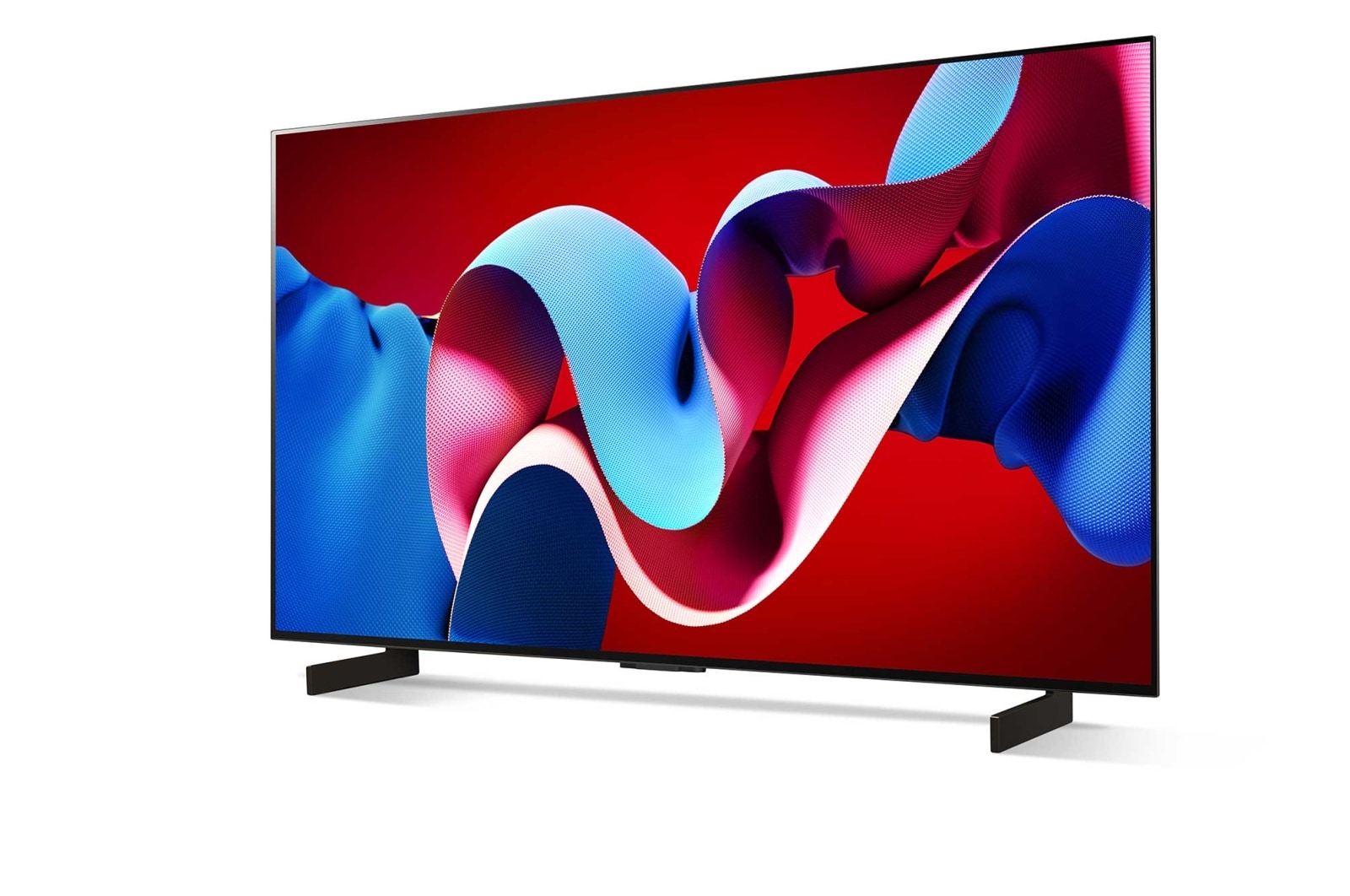 LG 42 Inch LG OLED evo AI C4 4K Smart TV 2024, OLED42C45LA