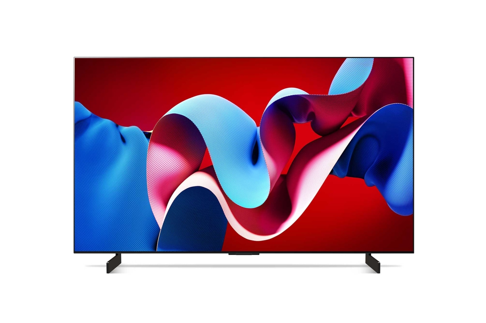 LG 42 Inch LG OLED evo AI C4 4K Smart TV 2024, OLED42C45LA