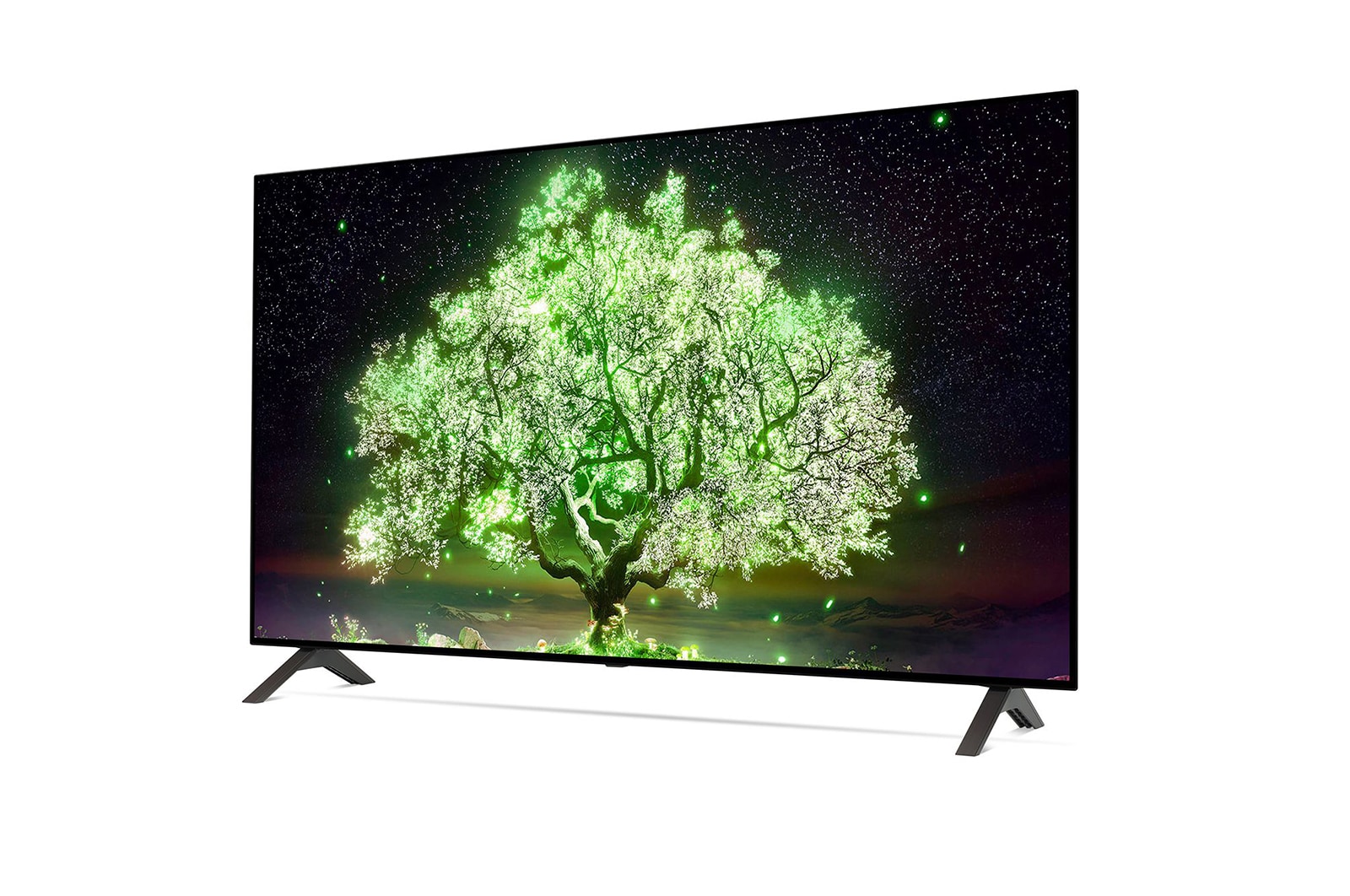 LG А1 48 inch 4K Smart OLED TV, OLED48A16LA