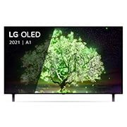 LG А1 48 inch 4K Smart OLED TV, OLED48A16LA