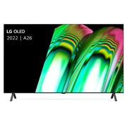 LG A2 48 inch, OLED48A26LA