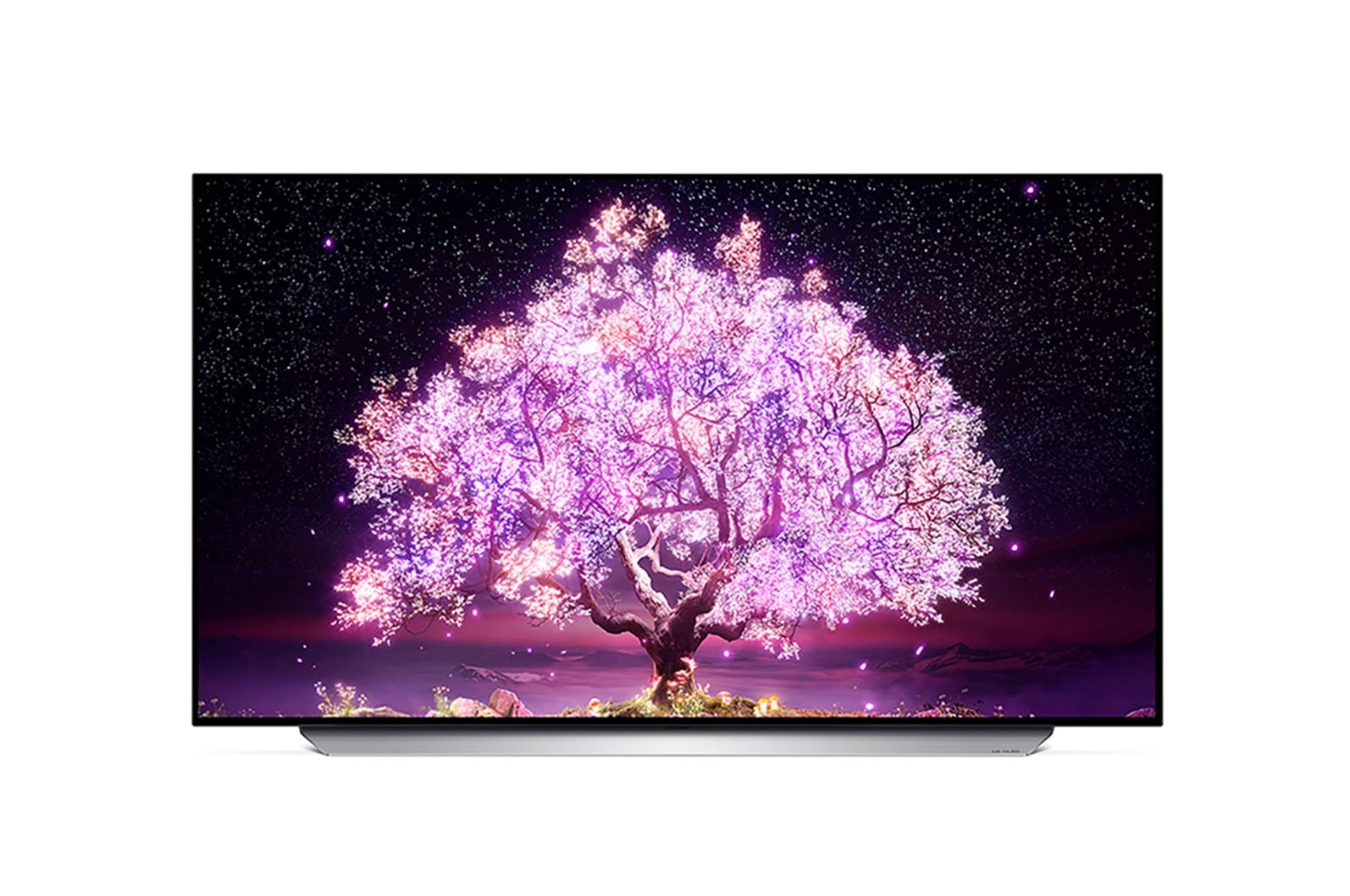 LG C1 48 inch 4K Smart OLED TV, OLED48C16LA