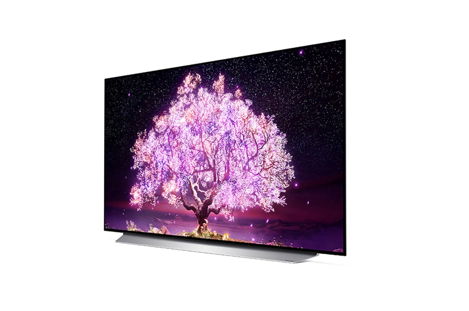 LG C1 48 inch 4K Smart OLED TV, OLED48C16LA