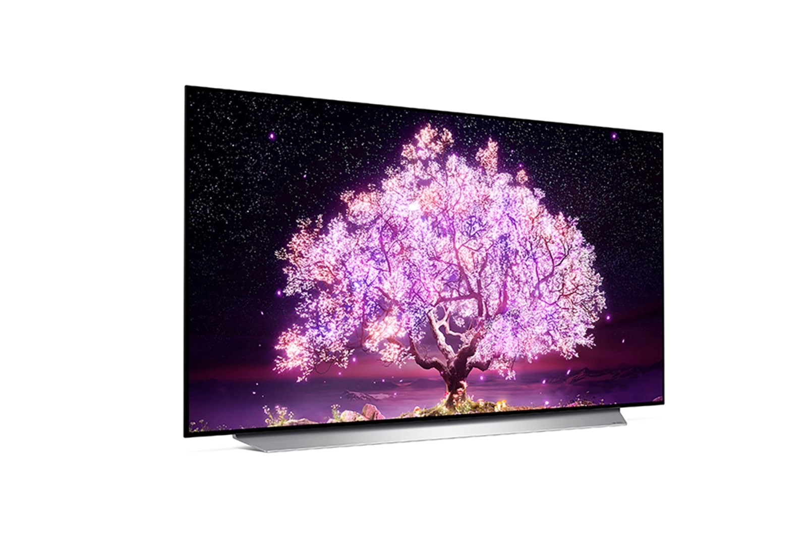 LG C1 48 inch 4K Smart OLED TV, OLED48C16LA