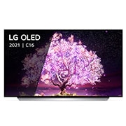 LG C1 48 inch 4K Smart OLED TV, OLED48C16LA