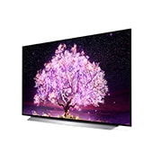 LG C1 48 inch 4K Smart OLED TV, OLED48C16LA