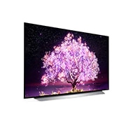 LG C1 48 inch 4K Smart OLED TV, OLED48C16LA