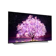 LG C1 48 inch 4K Smart OLED TV, OLED48C16LA