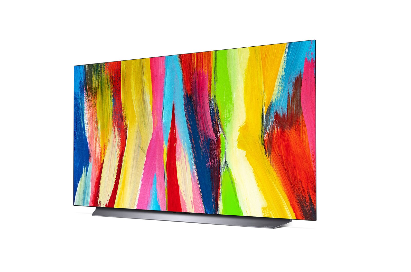 LG OLED evo C2 48 inch 4K Smart TV, OLED48C24LA