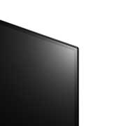 LG 48 Inch LG OLED evo AI C4 4K Smart TV 2024, OLED48C46LA