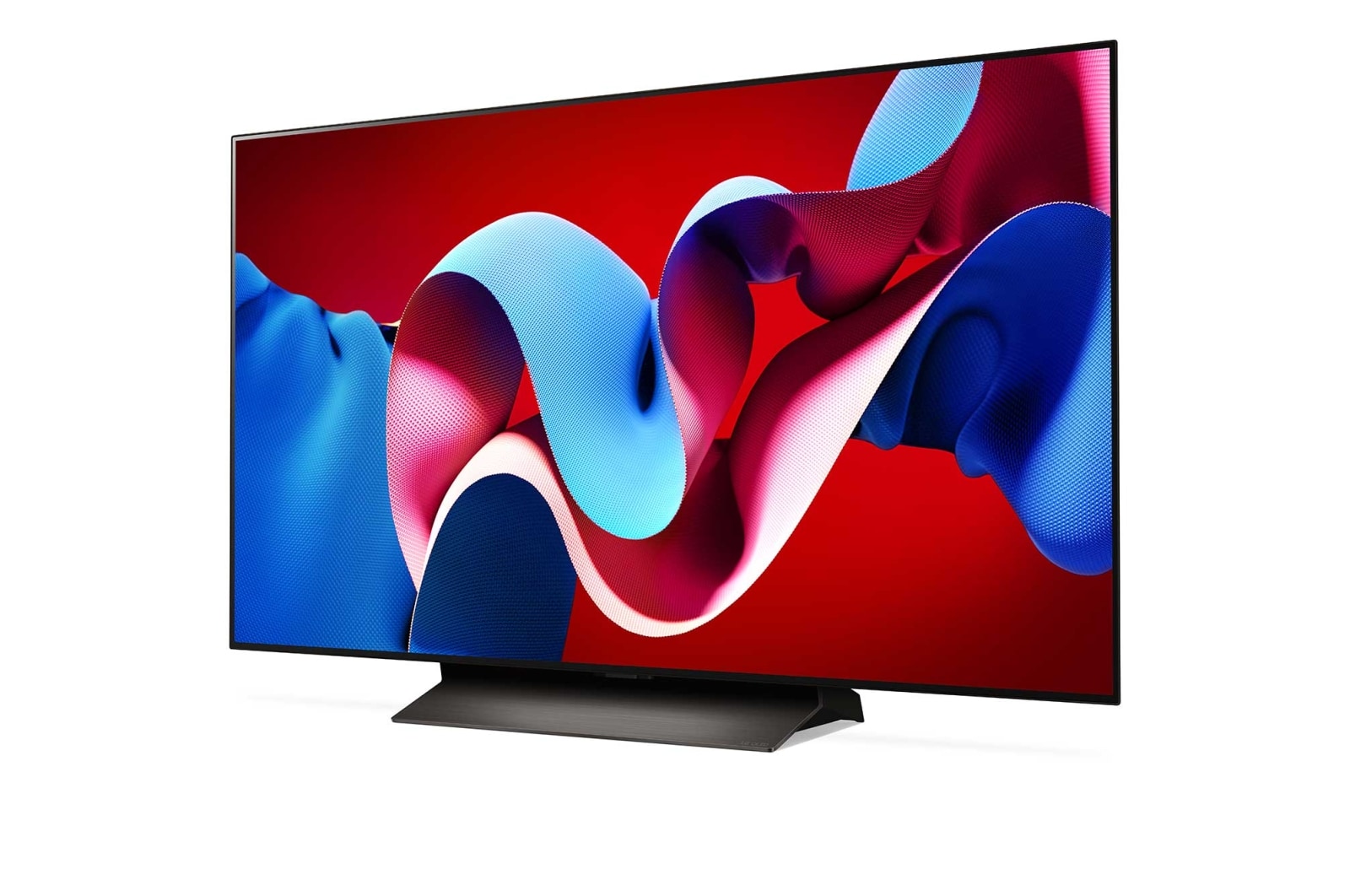 LG 48 Inch LG OLED evo AI C4 4K Smart TV 2024, OLED48C46LA