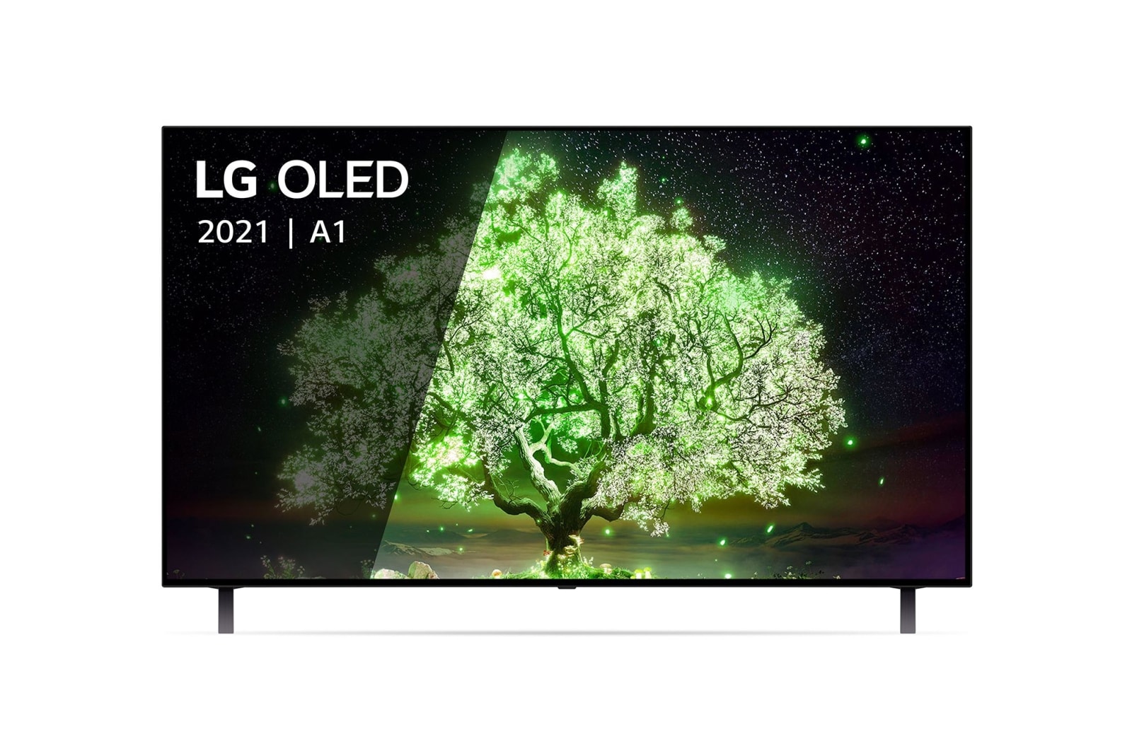 LG А1 55 inch 4K Smart OLED TV, OLED55A16LA