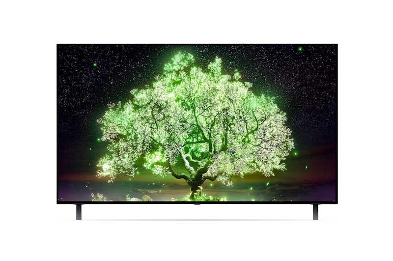 LG А1 55 inch 4K Smart OLED TV, OLED55A16LA