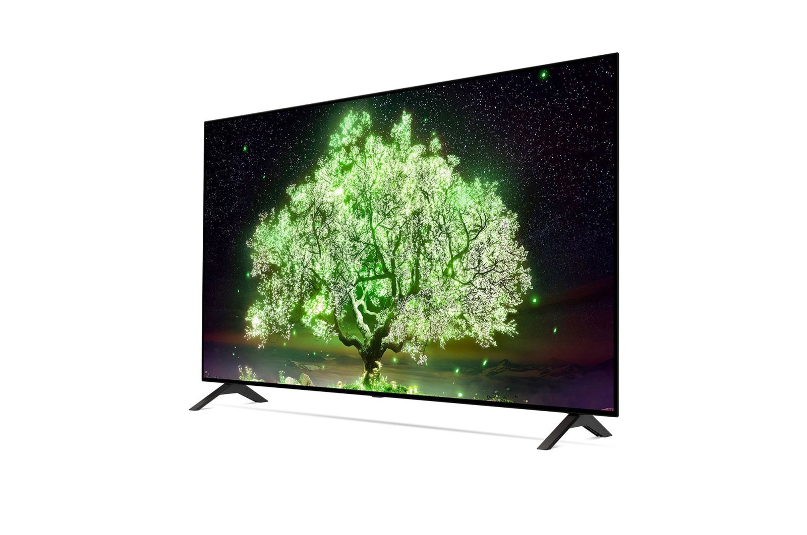 LG А1 55 inch 4K Smart OLED TV, OLED55A16LA