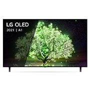 LG А1 55 inch 4K Smart OLED TV, OLED55A16LA