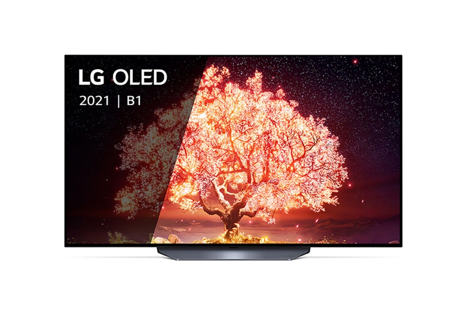 LG B1 55 inch 4K Smart OLED TV, OLED55B16LA