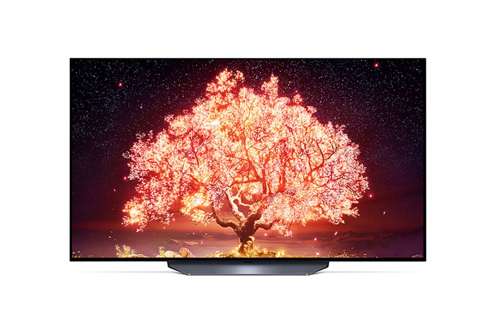 LG B1 55 inch 4K Smart OLED TV, OLED55B16LA