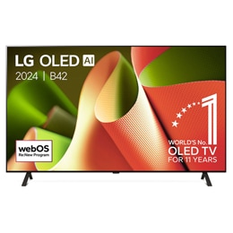 55 Inch LG OLED AI B4 4K Smart TV OLED55B4