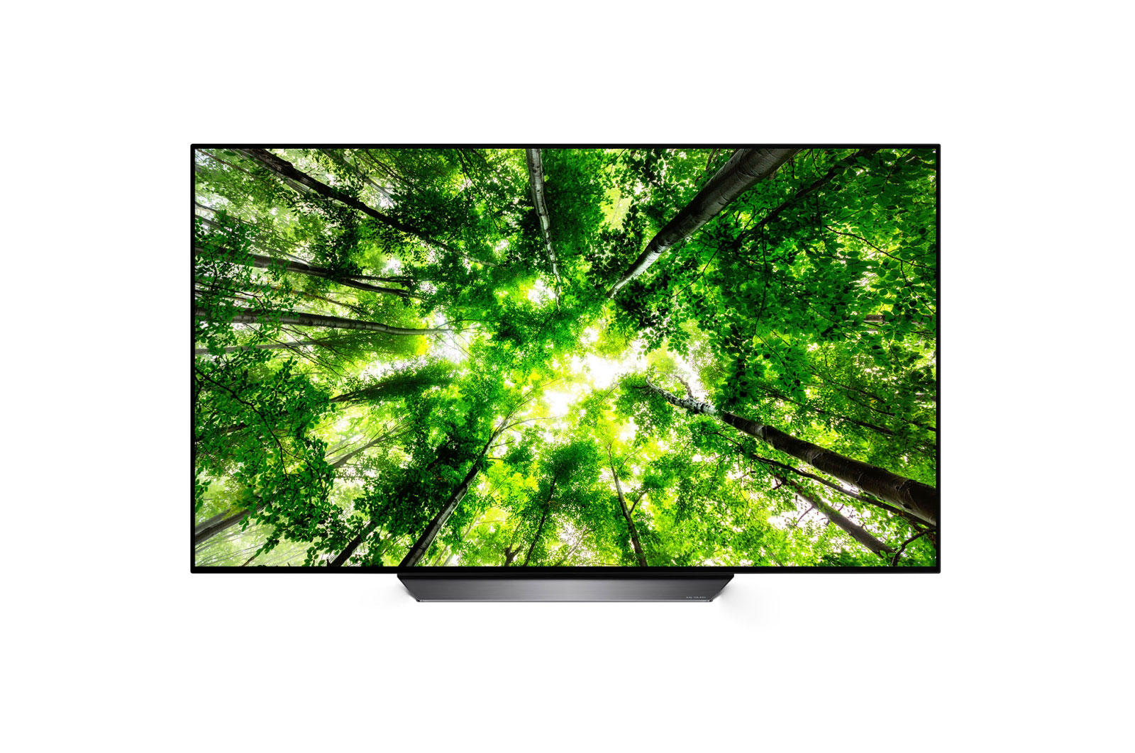 LG 55" (139 cm) | Perfect zwart. Verbluffend contrast. | Het nieuwe brein,α7 Intelligent Processor | Cinema HDR,toont wat de filmmaker bedoelt| Dolby Atmos® Bioscoopgeluid bij je thuis| Het gaat naadloos over in uw omgeving, OLED55B8PLA