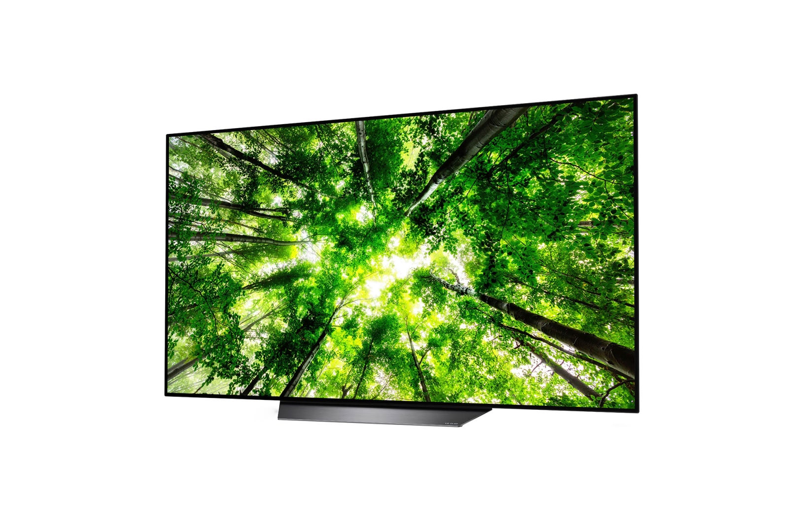 LG 55" (139 cm) | Perfect zwart. Verbluffend contrast. | Het nieuwe brein,α7 Intelligent Processor | Cinema HDR,toont wat de filmmaker bedoelt| Dolby Atmos® Bioscoopgeluid bij je thuis| Het gaat naadloos over in uw omgeving, OLED55B8PLA