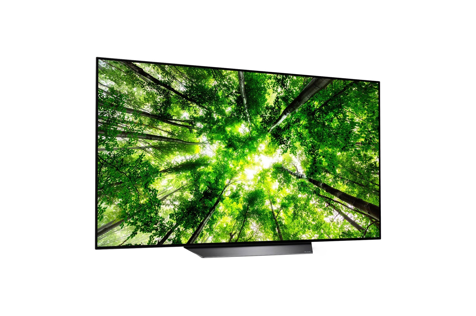 LG 55" (139 cm) | Perfect zwart. Verbluffend contrast. | Het nieuwe brein,α7 Intelligent Processor | Cinema HDR,toont wat de filmmaker bedoelt| Dolby Atmos® Bioscoopgeluid bij je thuis| Het gaat naadloos over in uw omgeving, OLED55B8PLA
