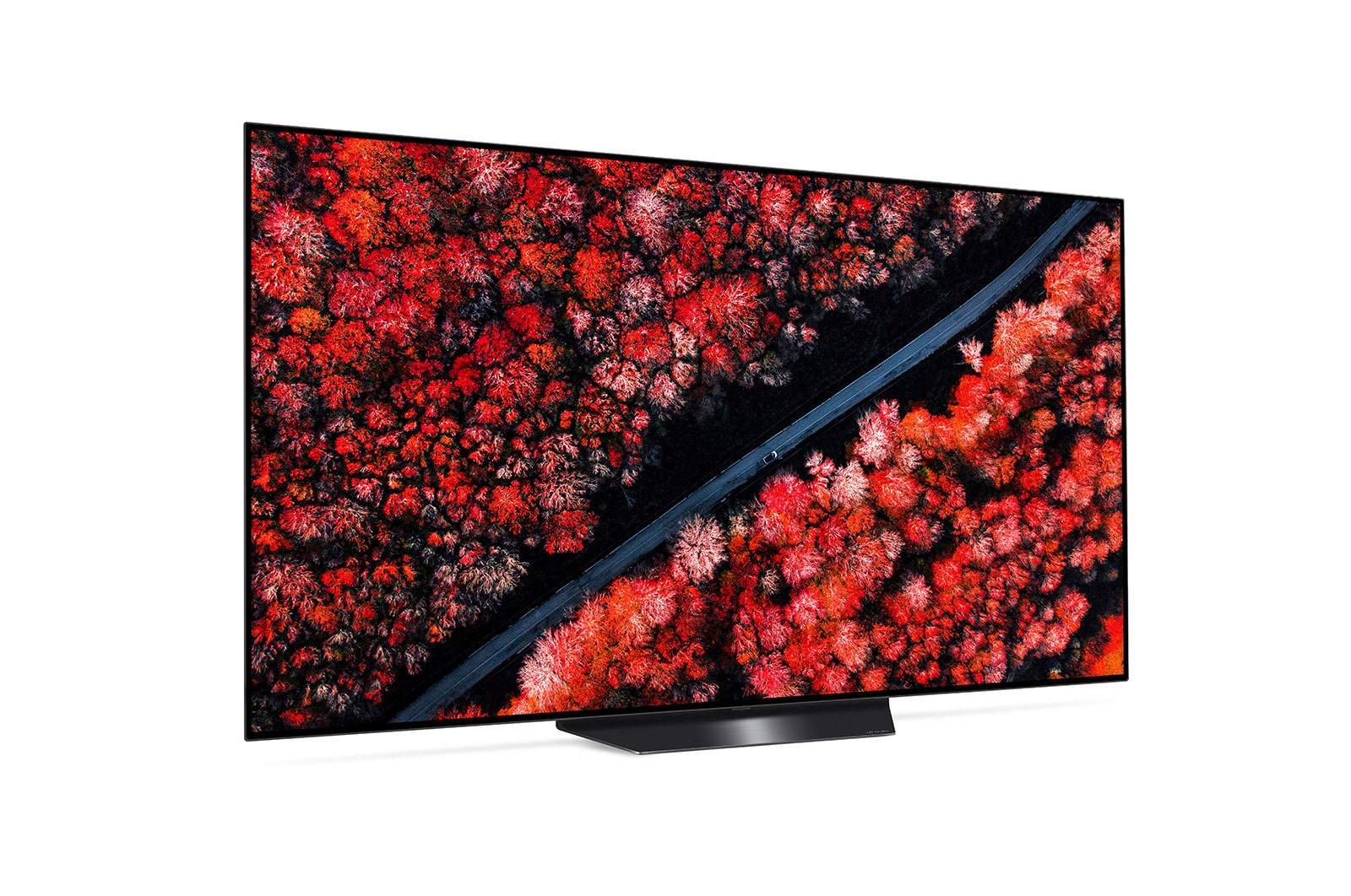 LG 55" (139 cm) LG OLED B9 | α7 Gen 2 Intelligent Processor | Oneindig contrast | Cinema HDR met Dolby Vision | Dolby Atmos | Cinema screen design, OLED55B9PLA