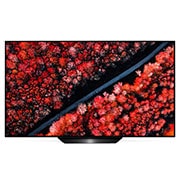 LG 55" (139 cm) LG OLED B9 | α7 Gen 2 Intelligent Processor | Oneindig contrast | Cinema HDR met Dolby Vision | Dolby Atmos | Cinema screen design, OLED55B9PLA