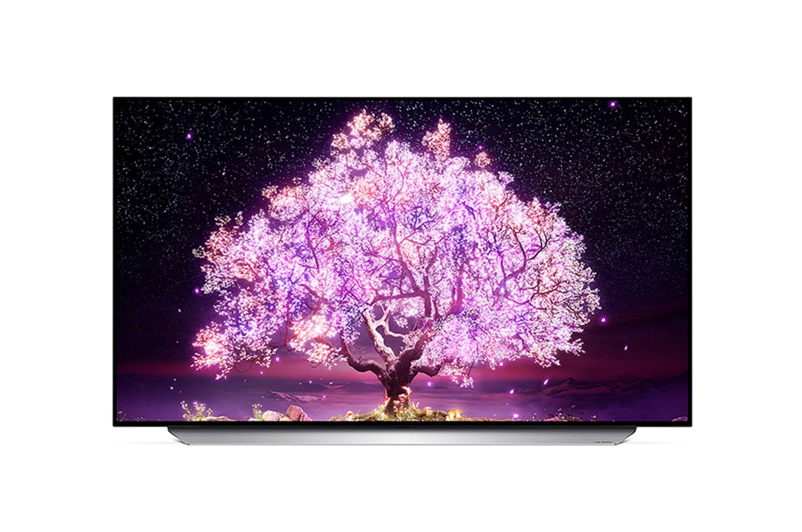 LG C1 55 inch 4K Smart OLED TV, OLED55C16LA