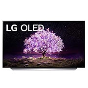 LG C1 55 inch 4K Smart OLED TV, OLED55C16LA