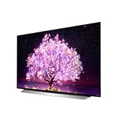 LG C1 55 inch 4K Smart OLED TV, OLED55C16LA